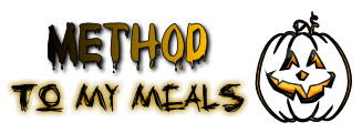 Method to my Meals – Method to my Meals